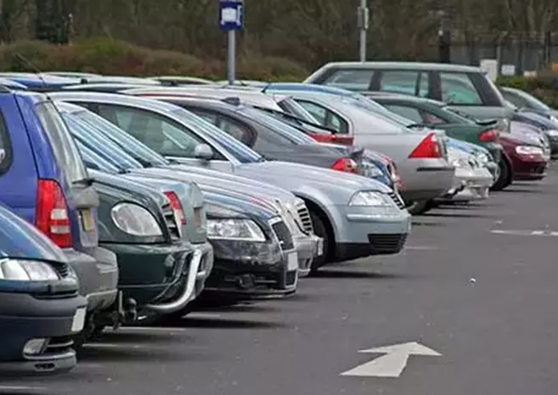 ŞEREFİYE MAHALLESİ AKILLI OTOPARKI