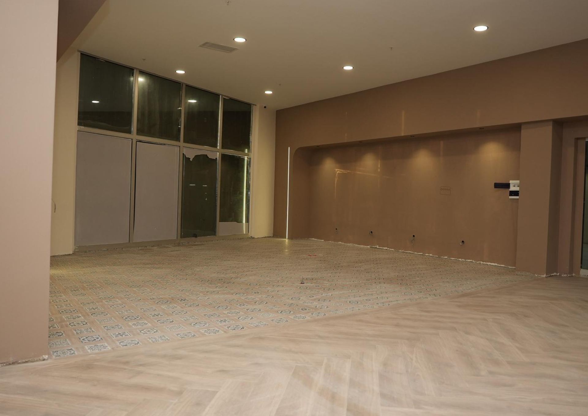 BİLİM MERKEZİ KÜTÜPHANESİ VE KREŞİ