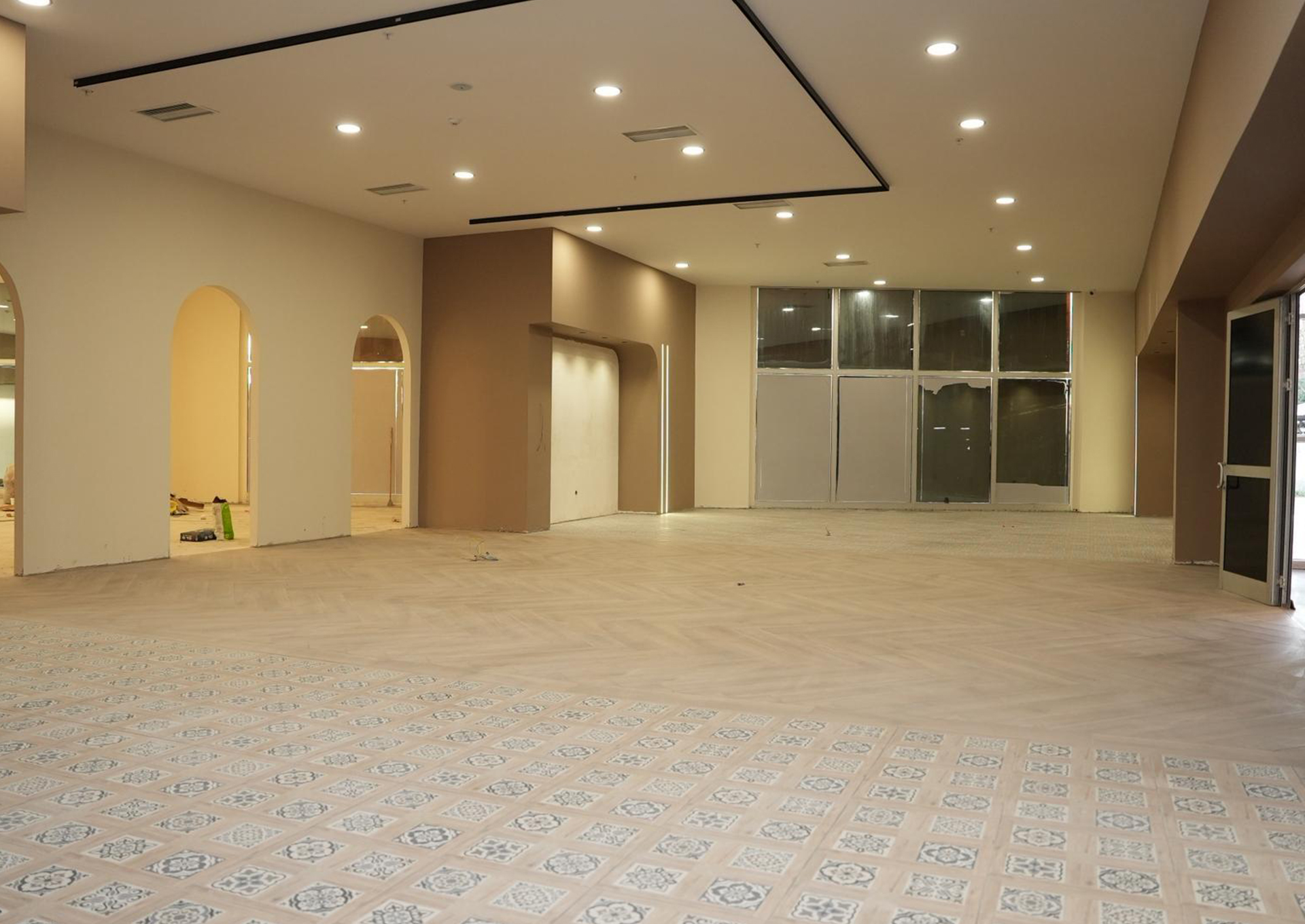 BİLİM MERKEZİ KÜTÜPHANESİ VE KREŞİ