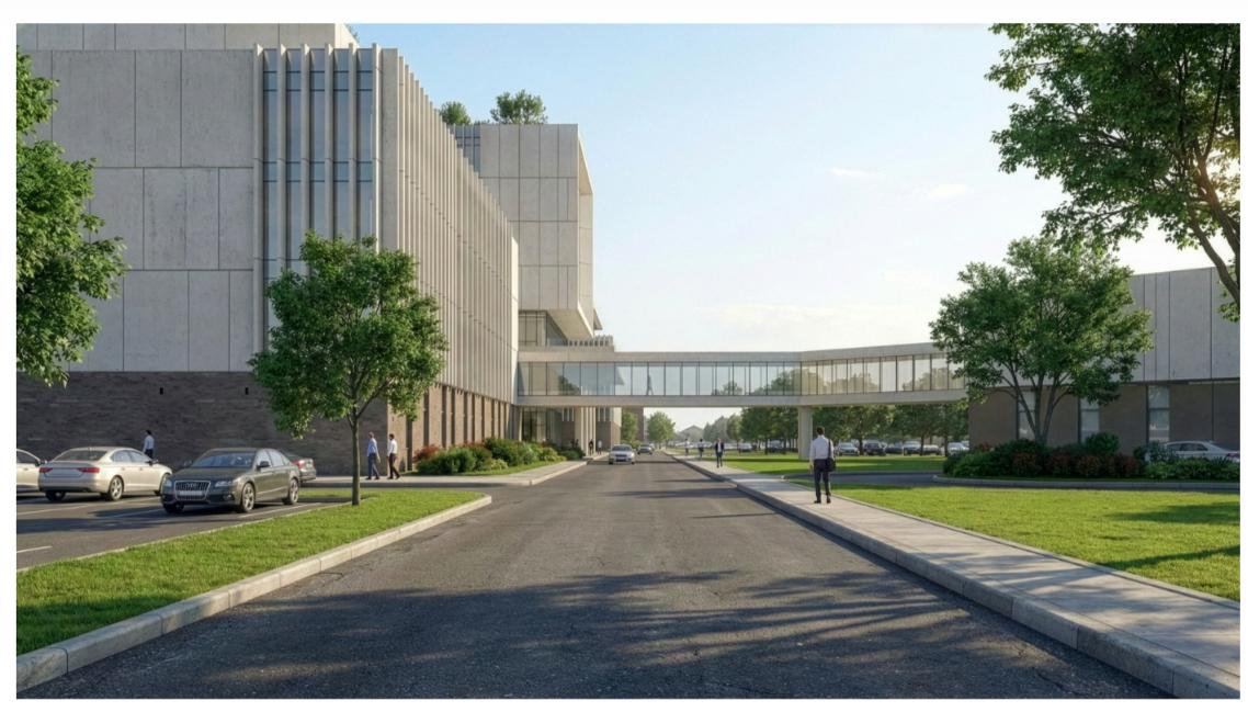 SAĞLIK KAMPÜSÜ EĞİTİM VE ARAŞTIRMA HASTANESİ PROJESİ