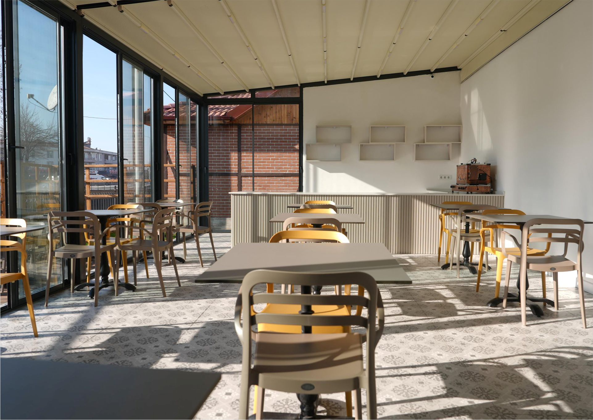 YAHYA KEMAL KİTAP KÖŞKÜ (23 NİSAN PARKI KÜTÜPHANESİ)