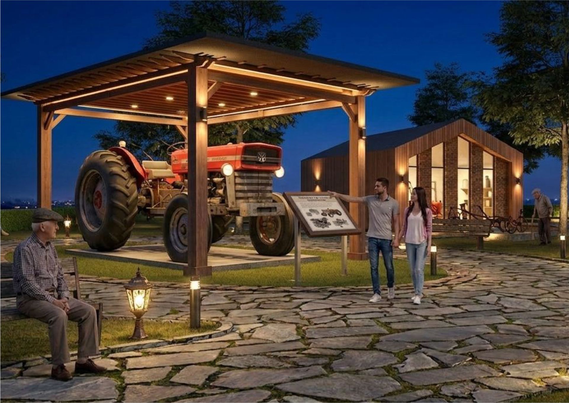 TARIM MÜZESİ PROJESİ