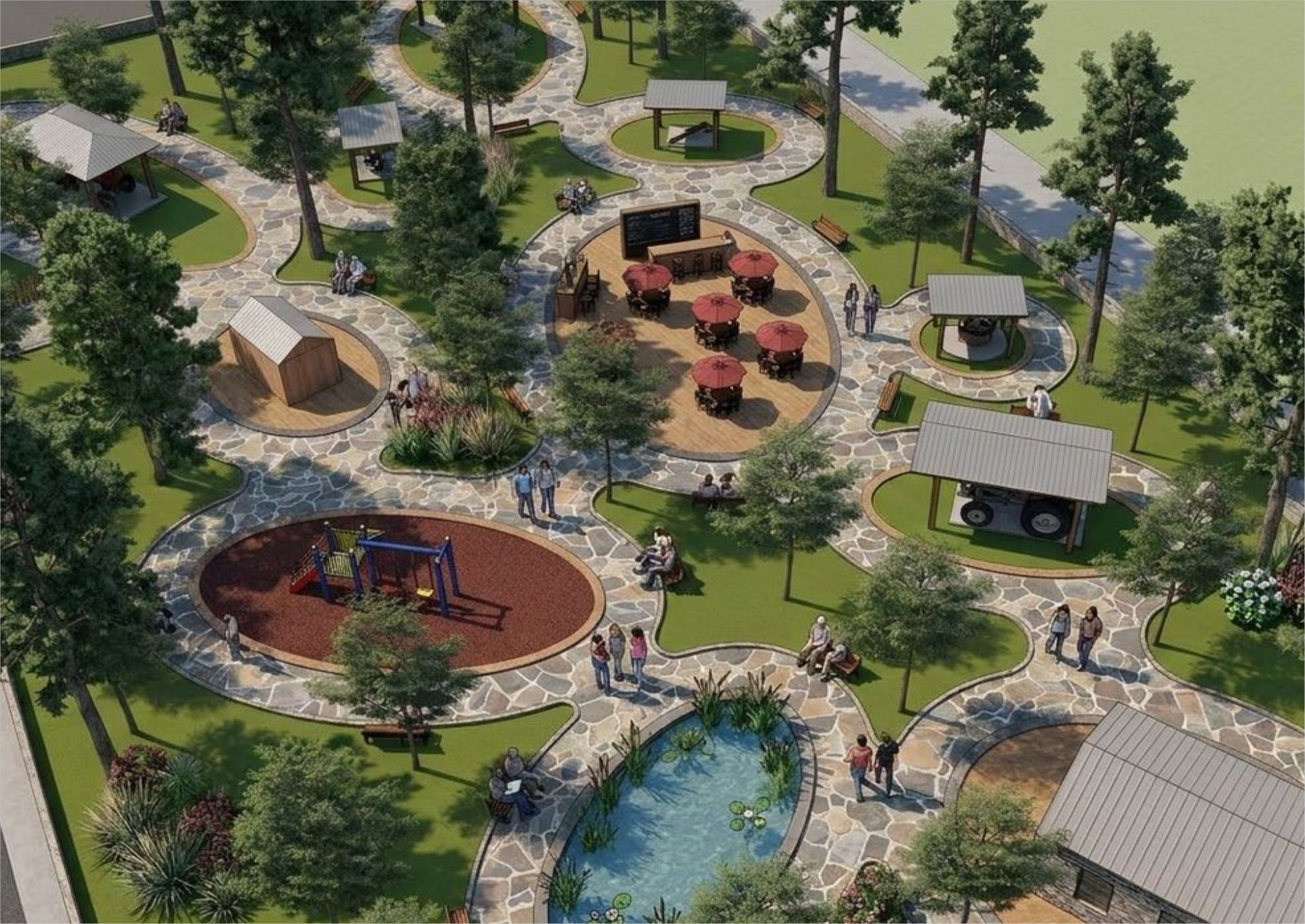 TARIM MÜZESİ PROJESİ