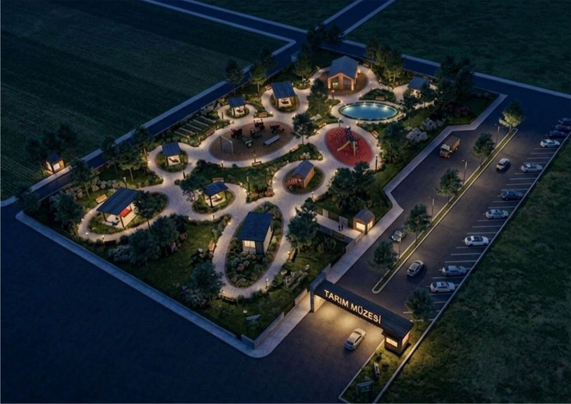 TARIM MÜZESİ PROJESİ