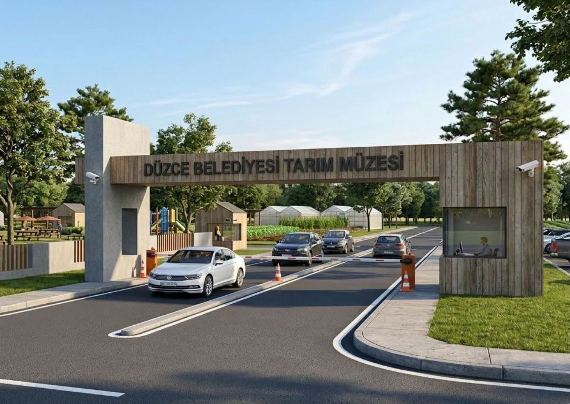 TARIM MÜZESİ PROJESİ