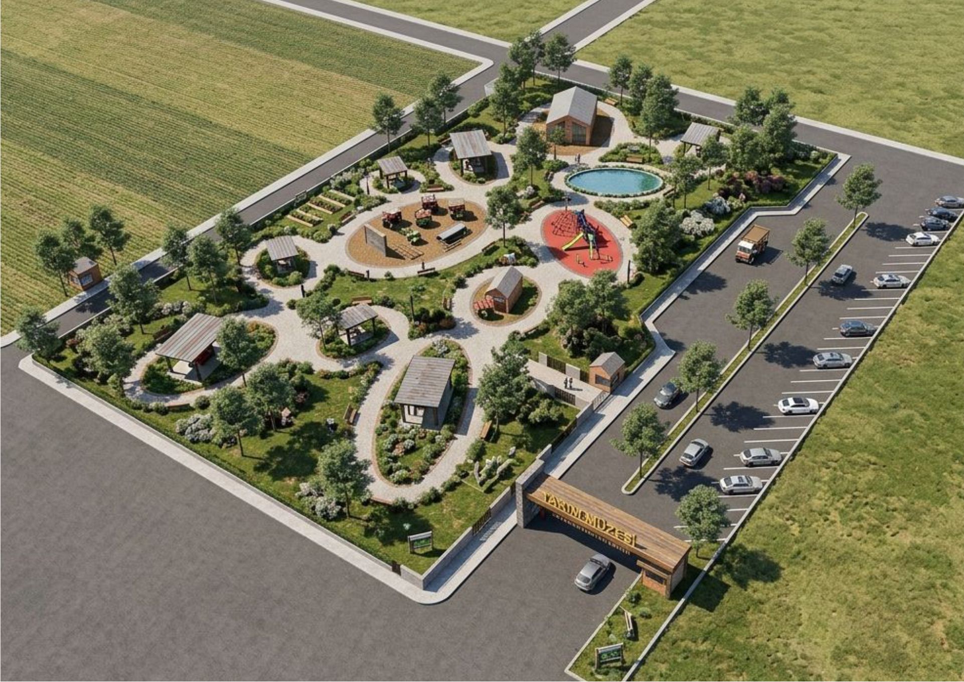 TARIM MÜZESİ PROJESİ