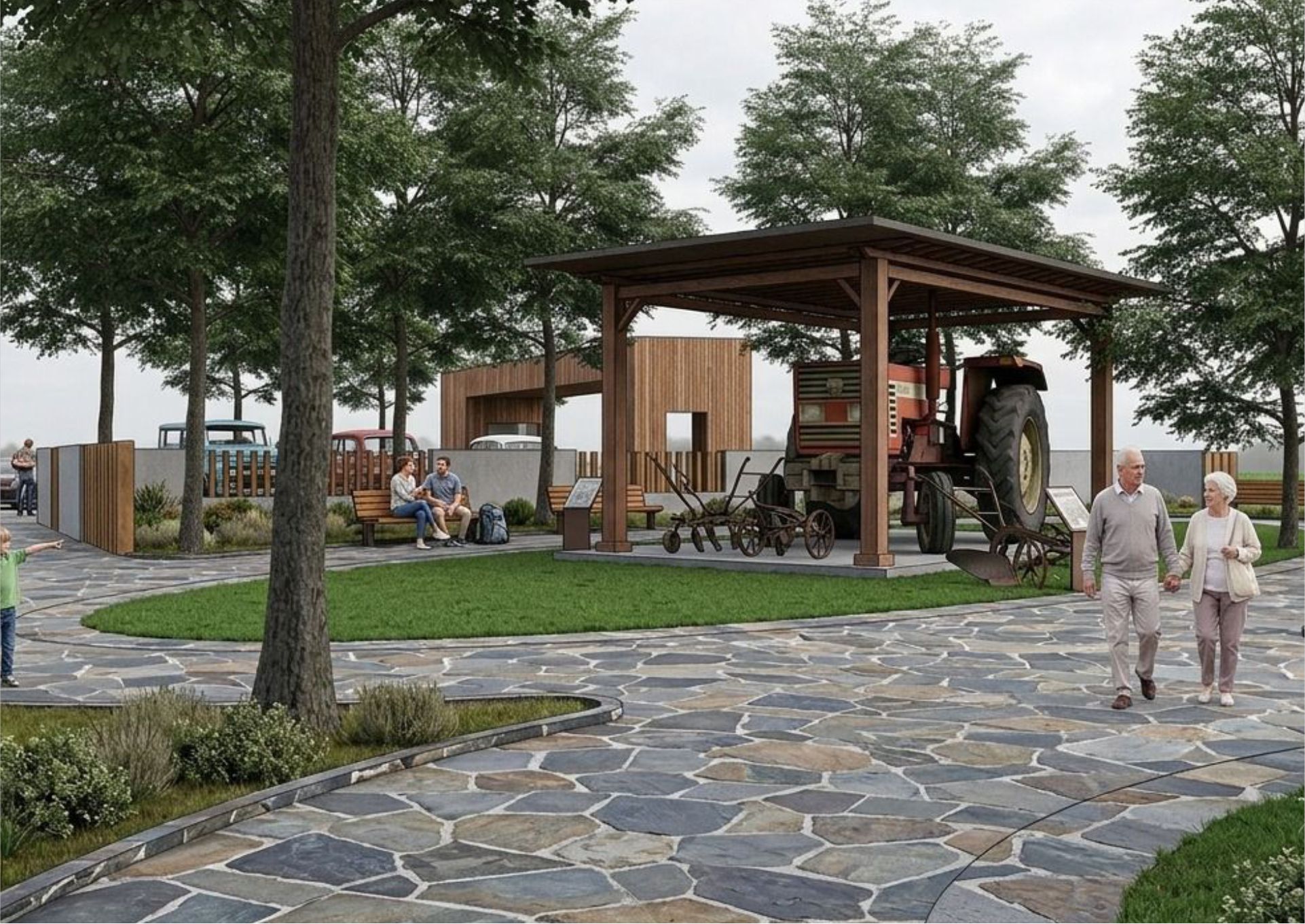 TARIM MÜZESİ PROJESİ