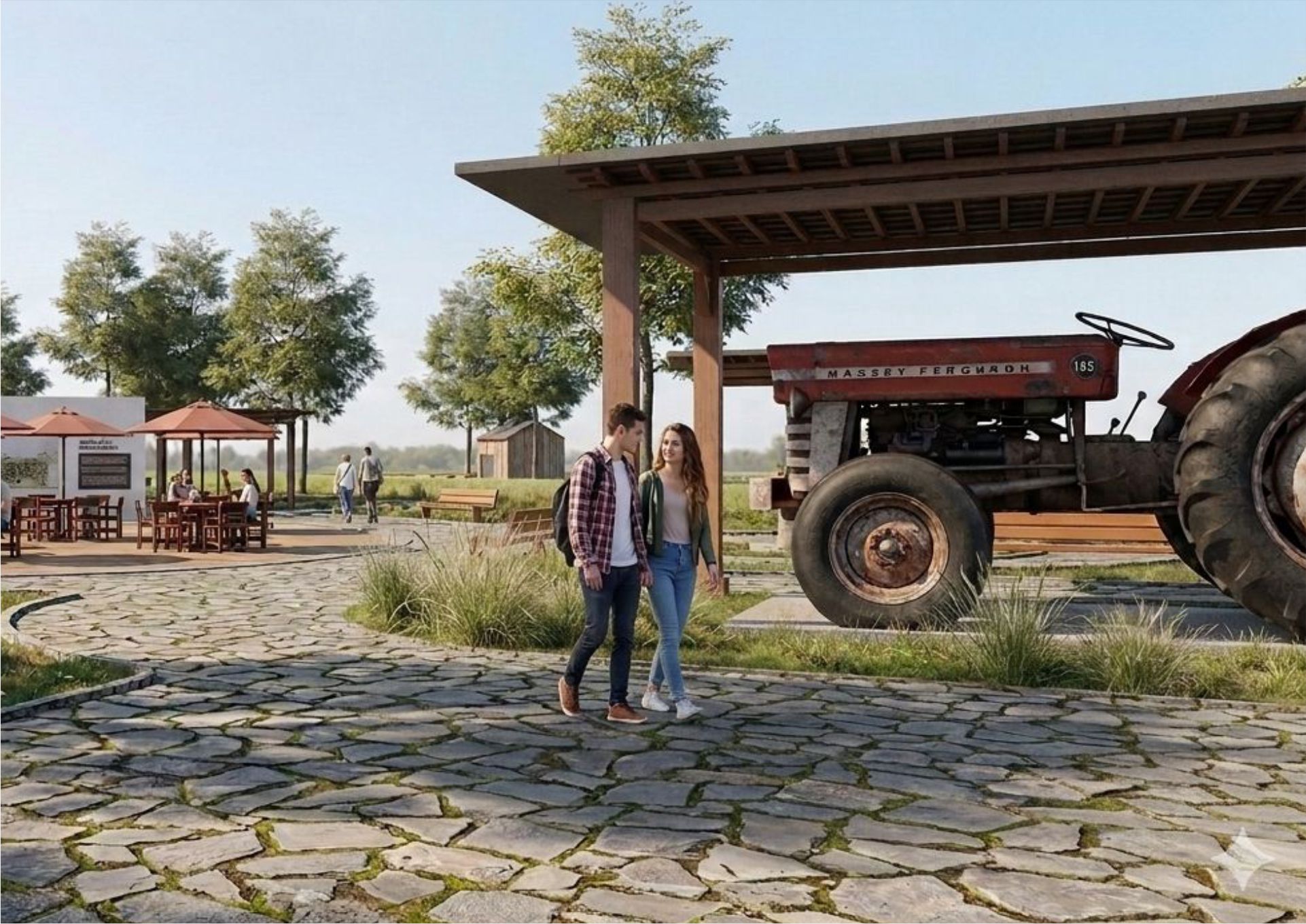 TARIM MÜZESİ PROJESİ