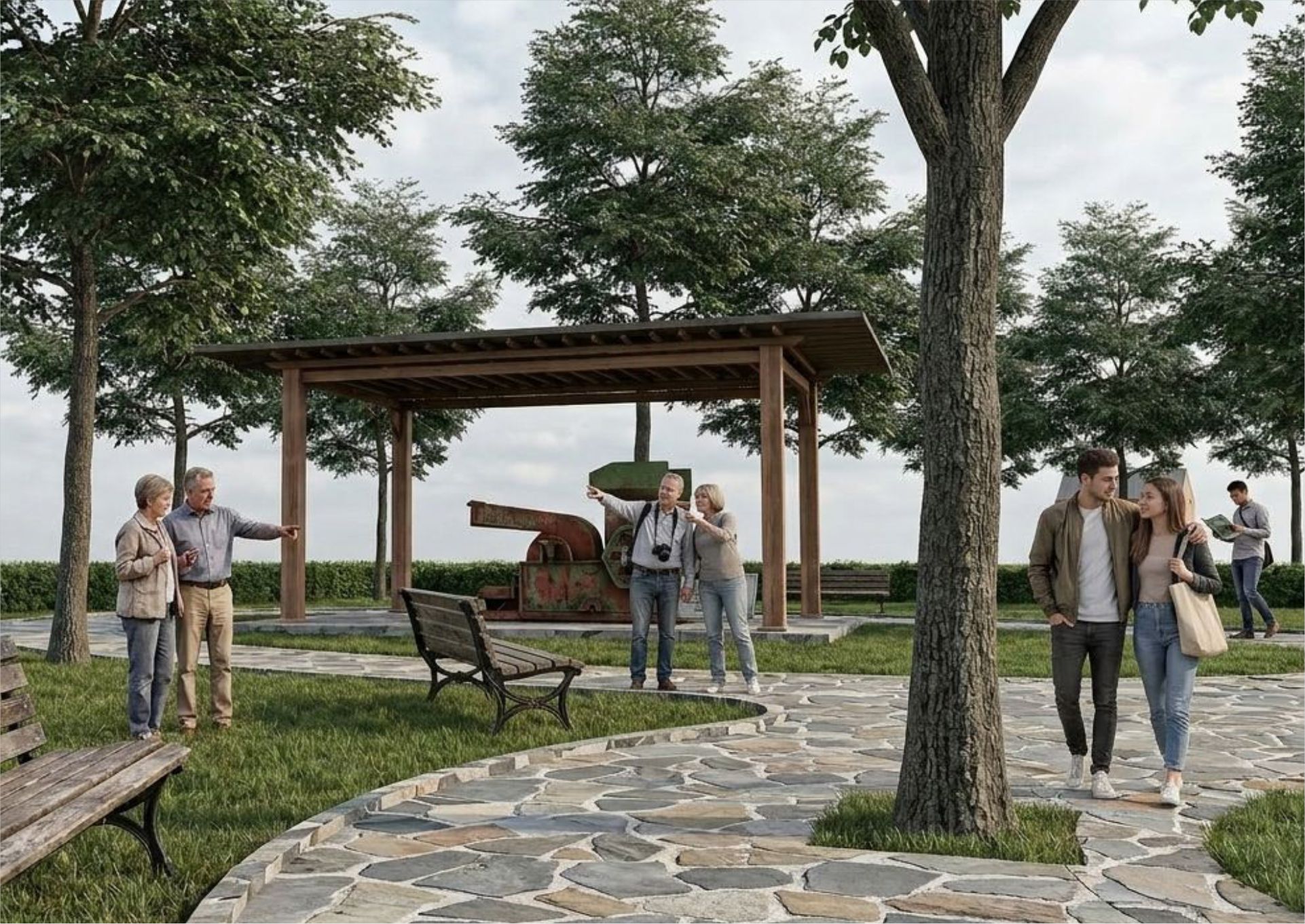 TARIM MÜZESİ PROJESİ