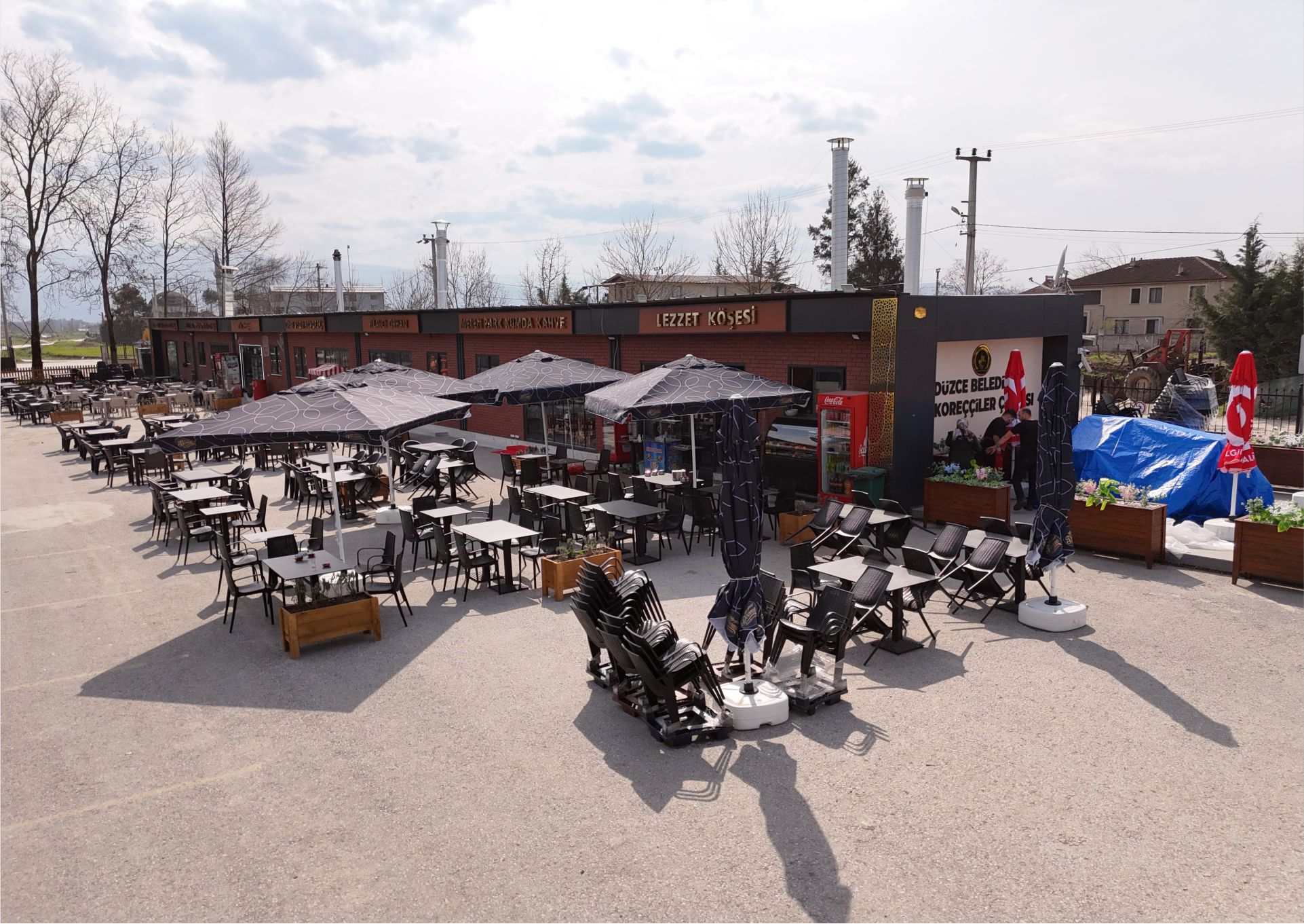 KOKOREÇÇİLER ÇARŞISI