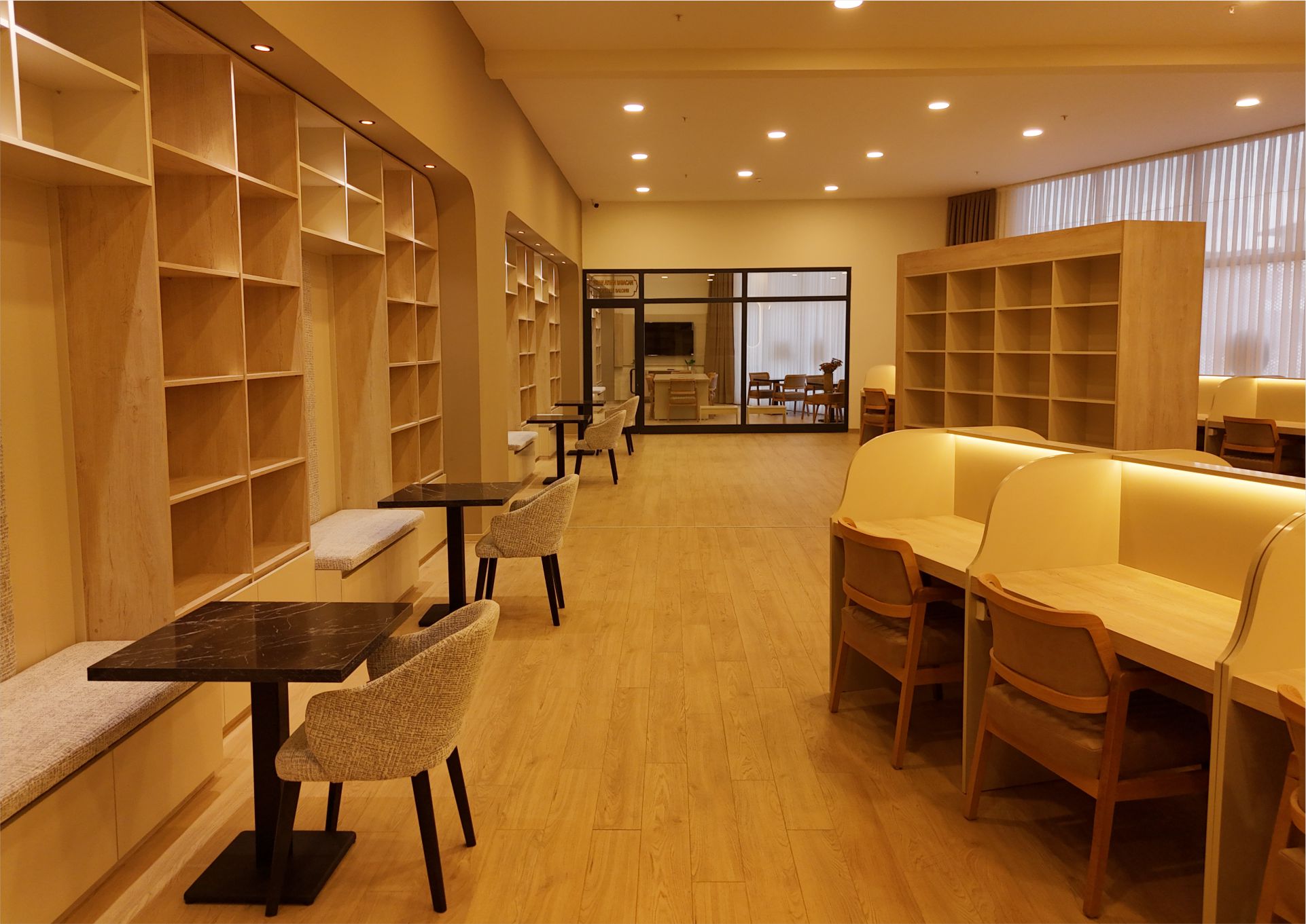 FİBROBETON KÜTÜPHANESİ