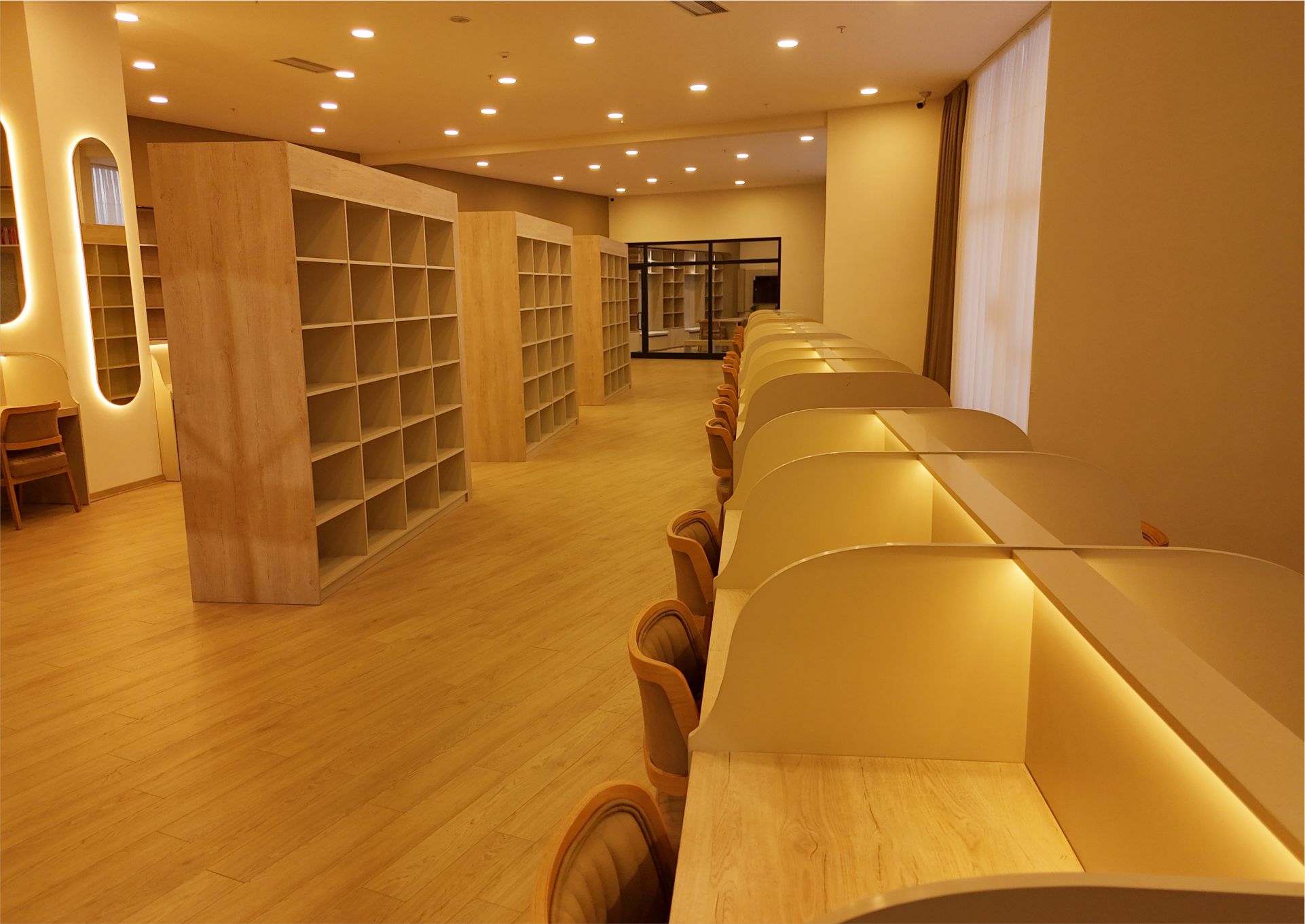 FİBROBETON KÜTÜPHANESİ