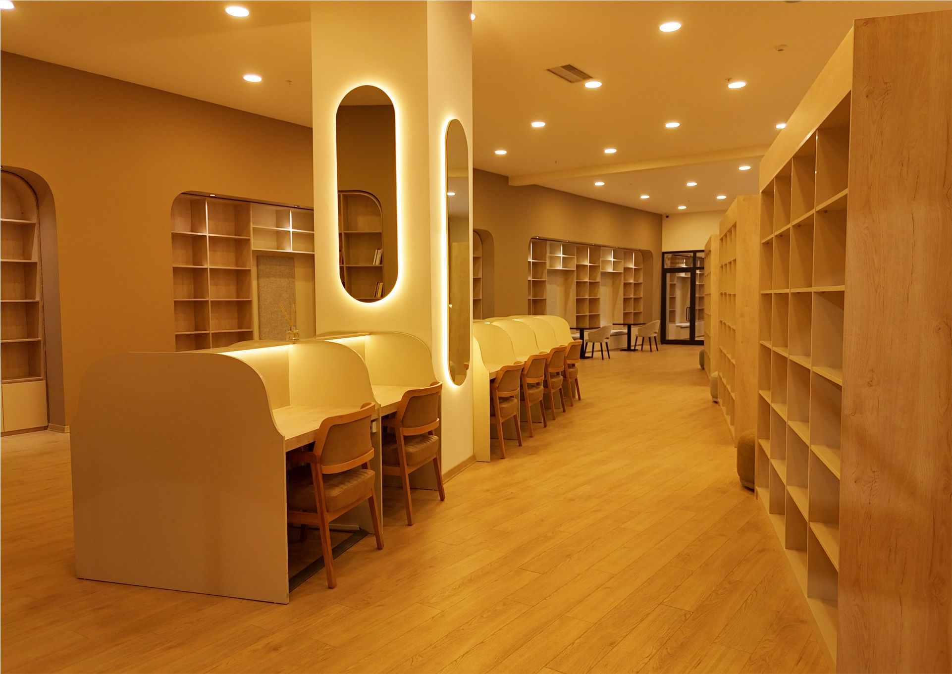 FİBROBETON KÜTÜPHANESİ