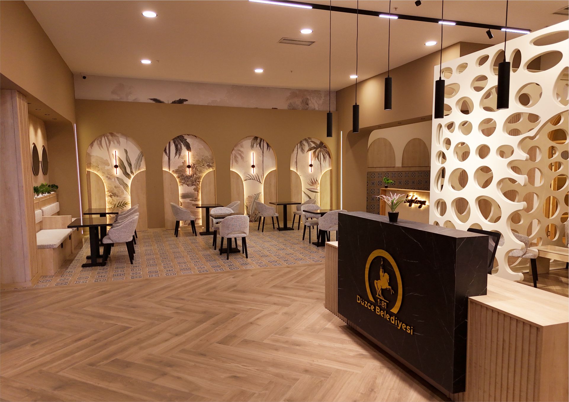 FİBROBETON KÜTÜPHANESİ