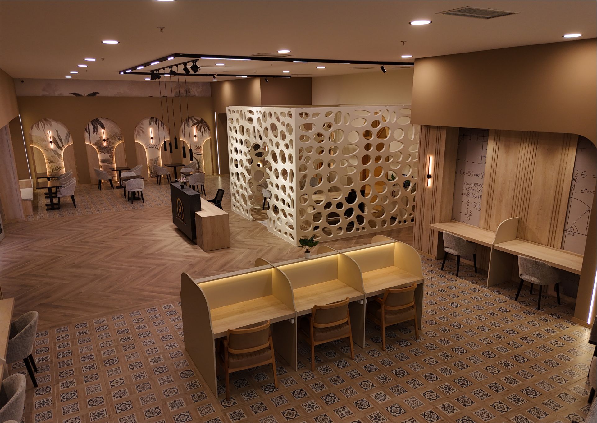 FİBROBETON KÜTÜPHANESİ