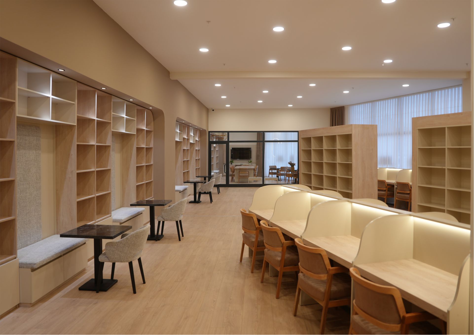 FİBROBETON KÜTÜPHANESİ