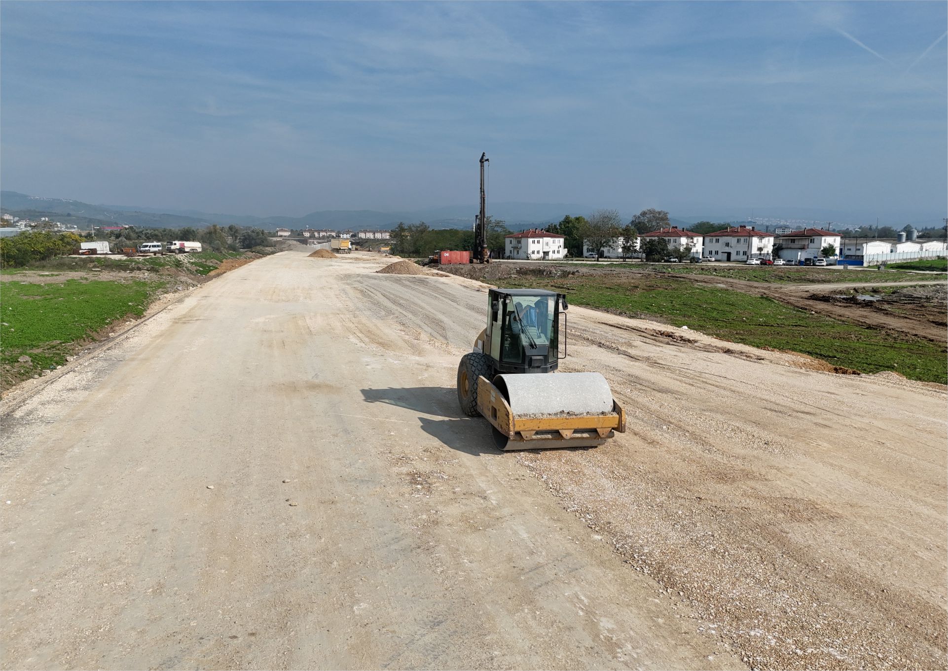 MELEN BOYU ÇEVRE YOLU