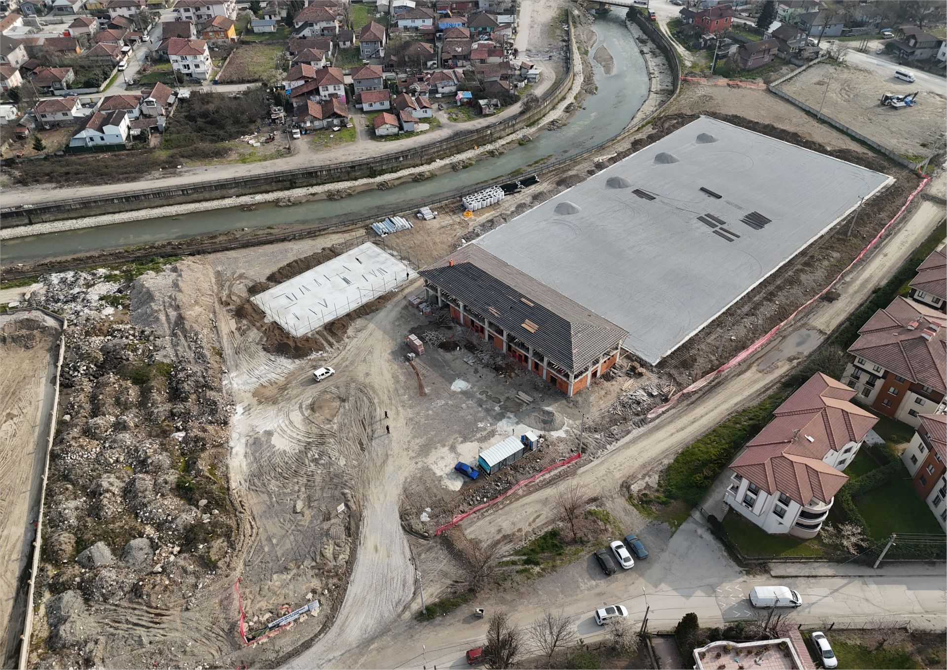 KİREMİTOCAĞI GENÇLİK KAMPÜSÜ