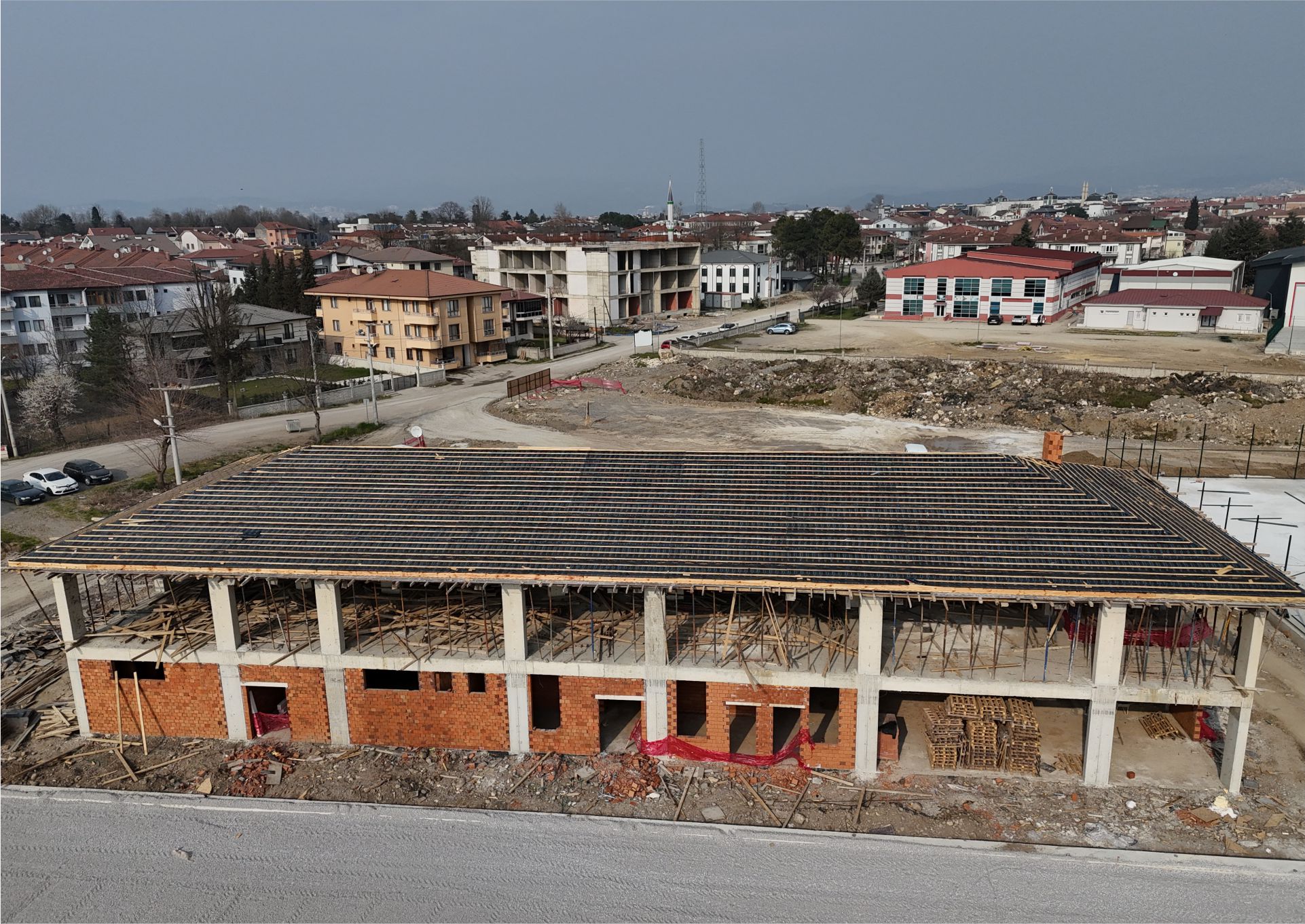 KİREMİTOCAĞI GENÇLİK KAMPÜSÜ