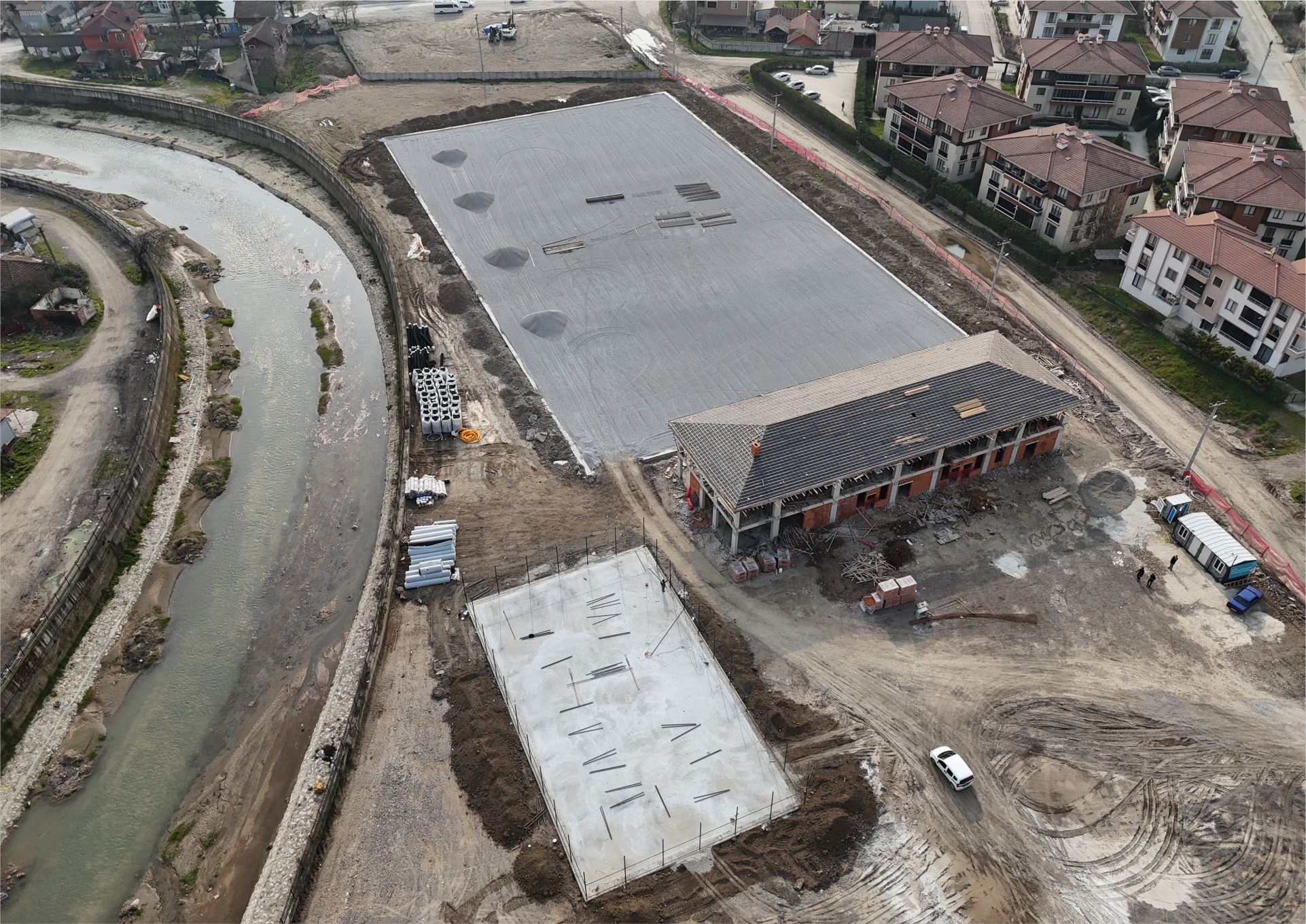 KİREMİTOCAĞI GENÇLİK KAMPÜSÜ