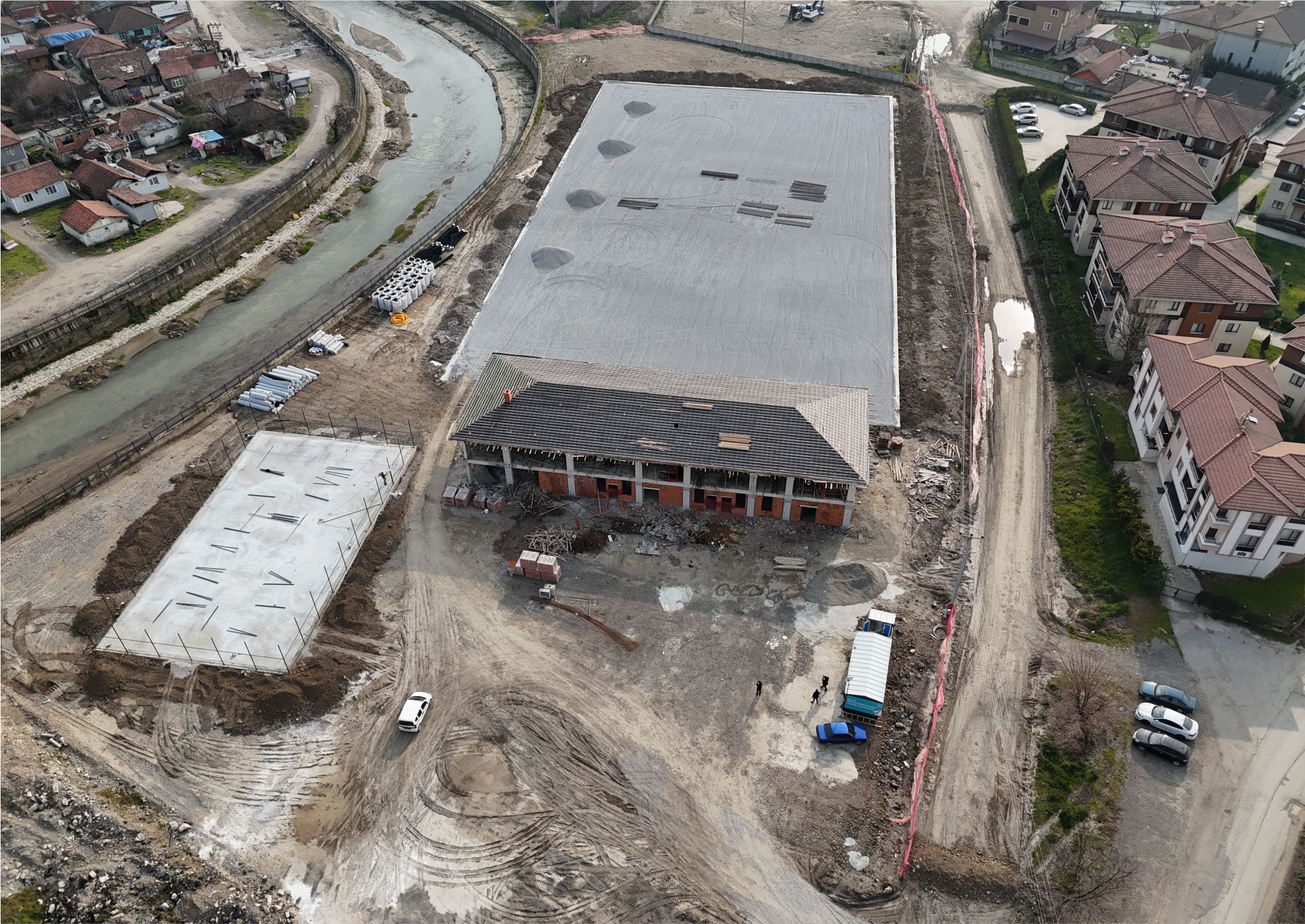 KİREMİTOCAĞI GENÇLİK KAMPÜSÜ