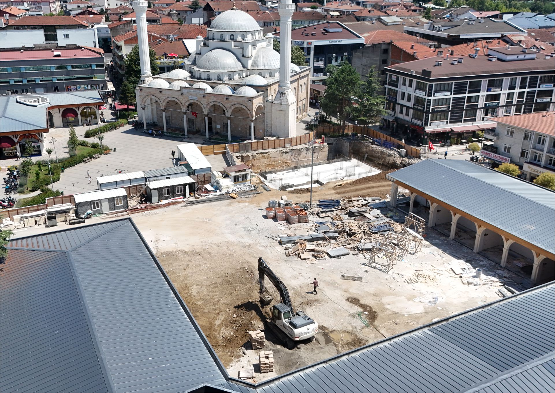 CEDİDİYE MEYDANI 2. ETAP