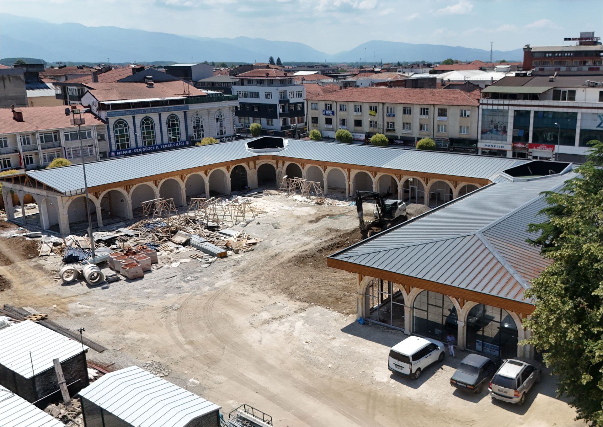 CEDİDİYE MEYDANI 2. ETAP