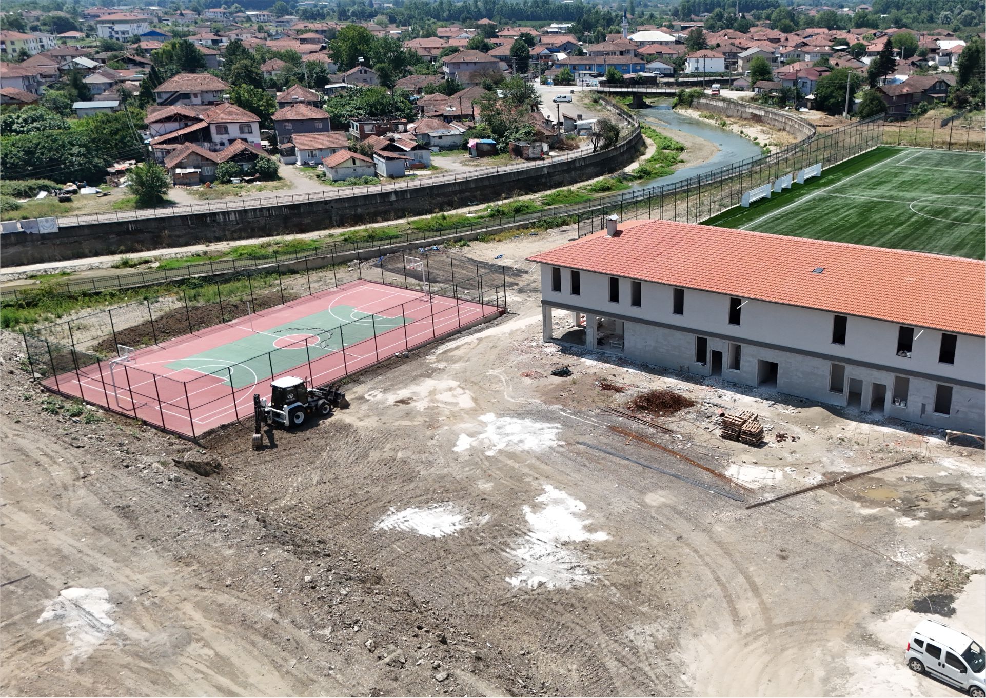 KİREMİTOCAĞI GENÇLİK KAMPÜSÜ