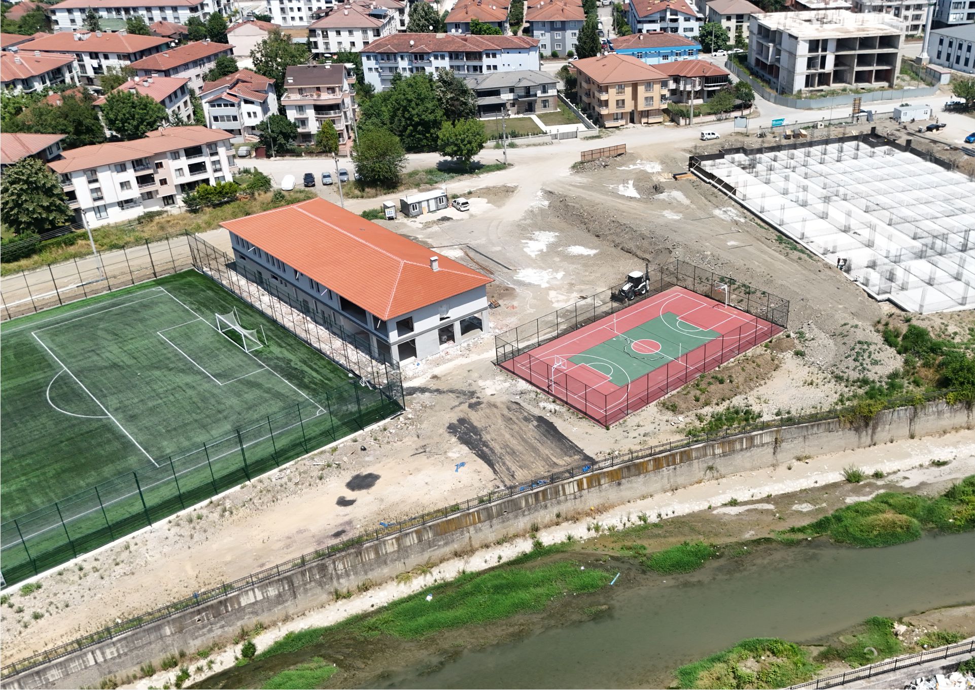 KİREMİTOCAĞI GENÇLİK KAMPÜSÜ