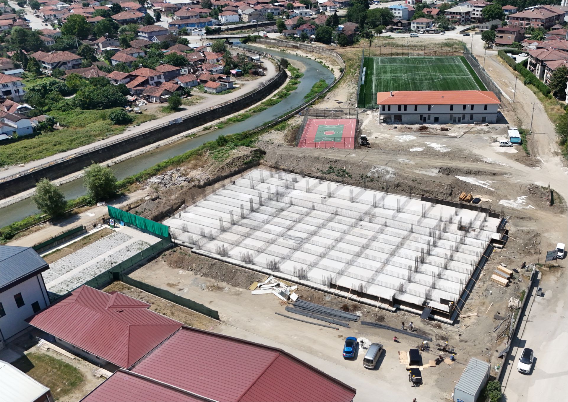KİREMİTOCAĞI GENÇLİK KAMPÜSÜ
