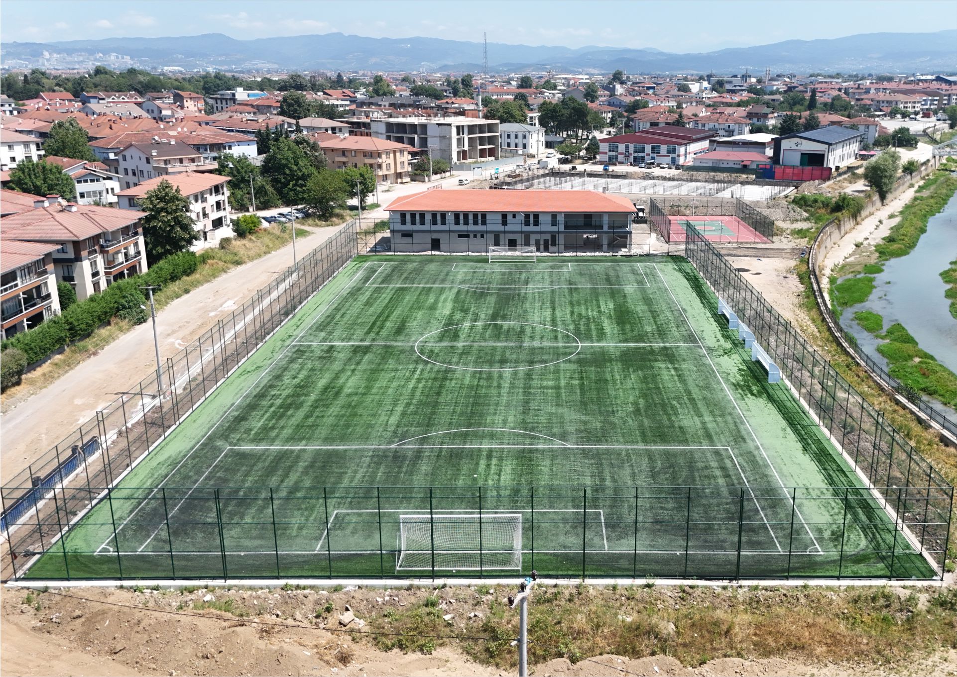 KİREMİTOCAĞI GENÇLİK KAMPÜSÜ