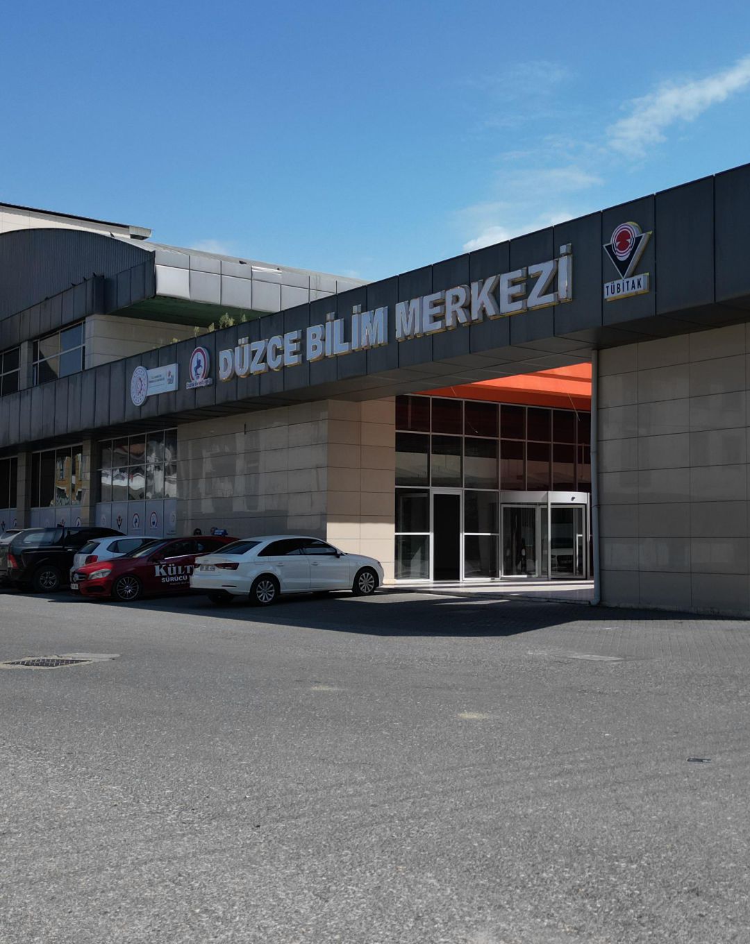 DÜZCE BİLİM MERKEZİ