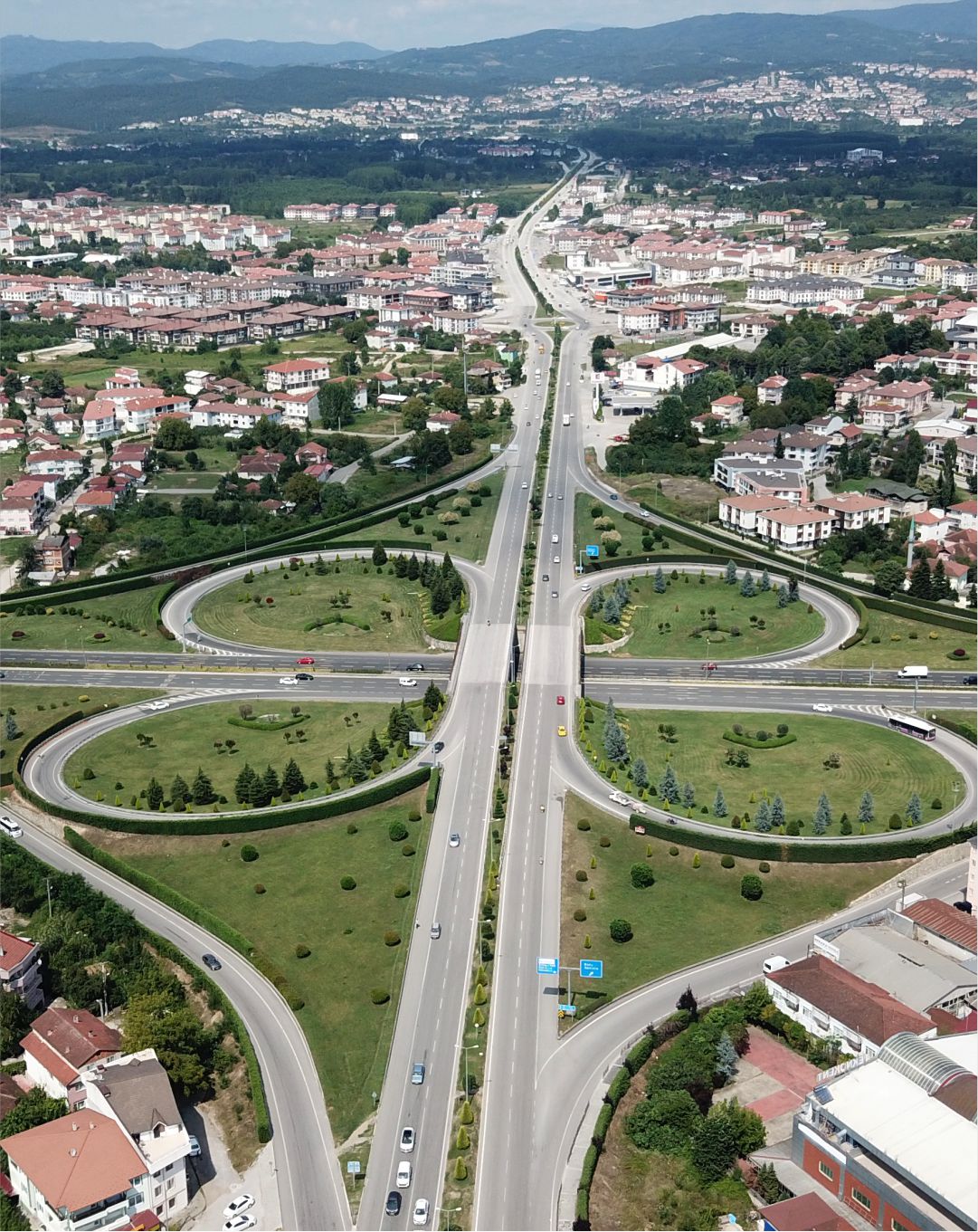 ULAŞIM MASTER PLANI