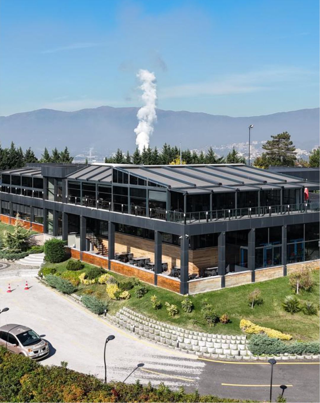 MUTFAK SANATLARI MERKEZİ