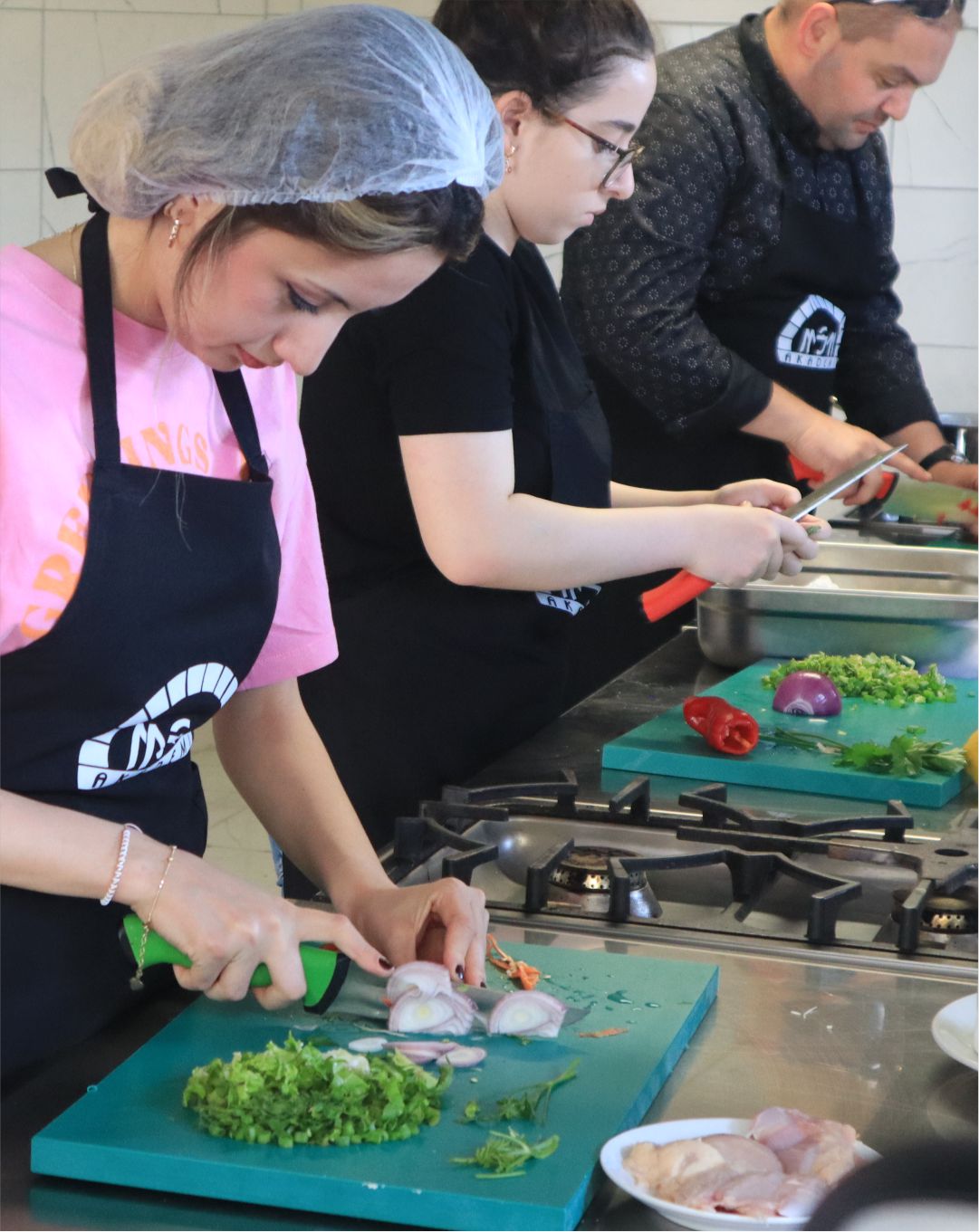 MUTFAK SANATLARI MERKEZİ AKADEMİSİ