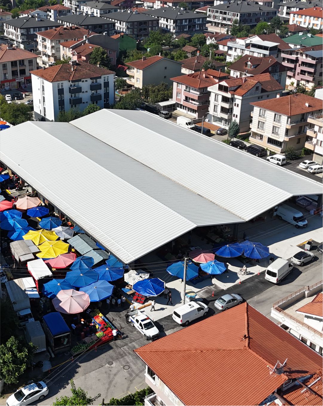 HAMİDİYE PAZARYERİ