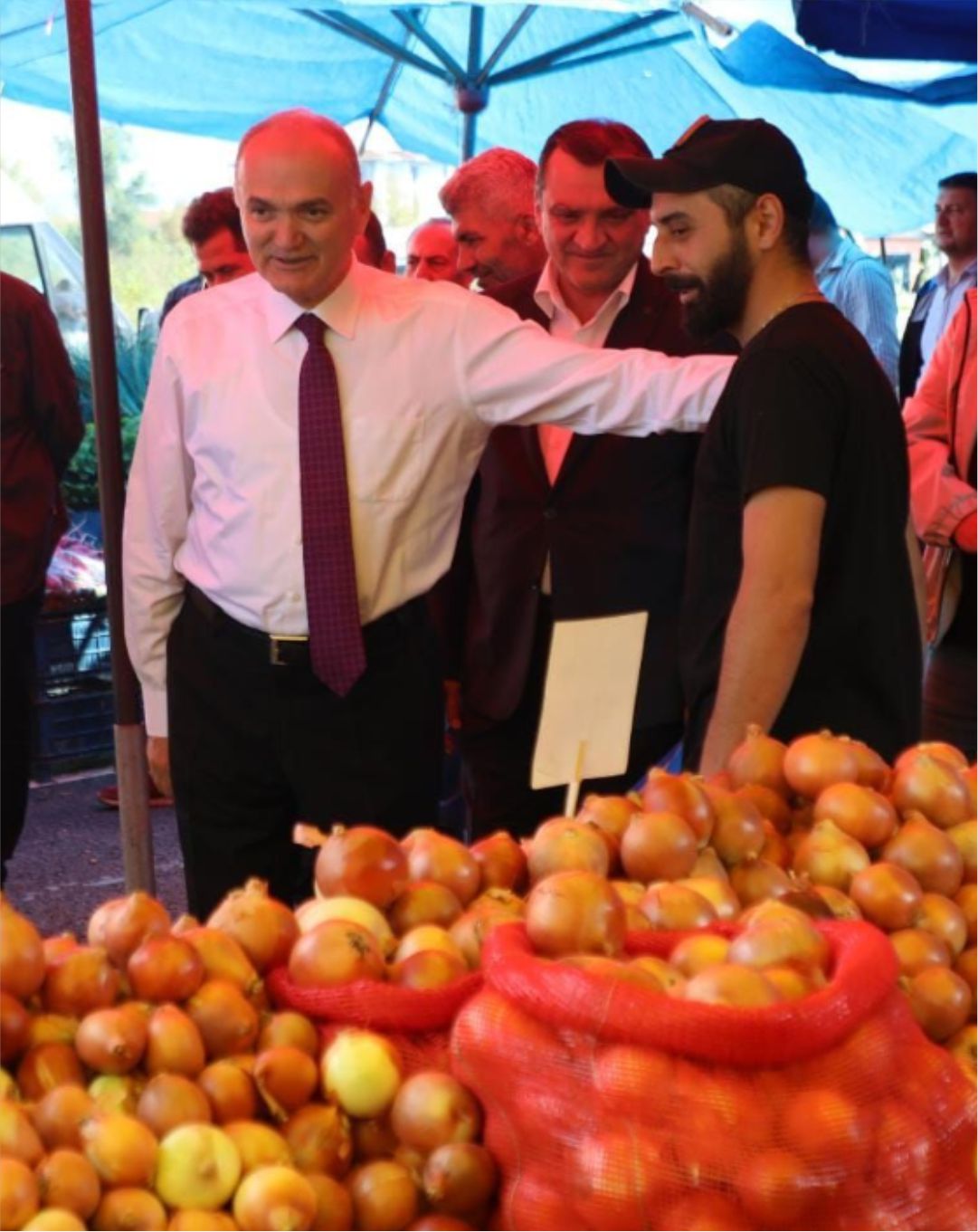 KOÇYAZI (METEK) PAZARYERİ