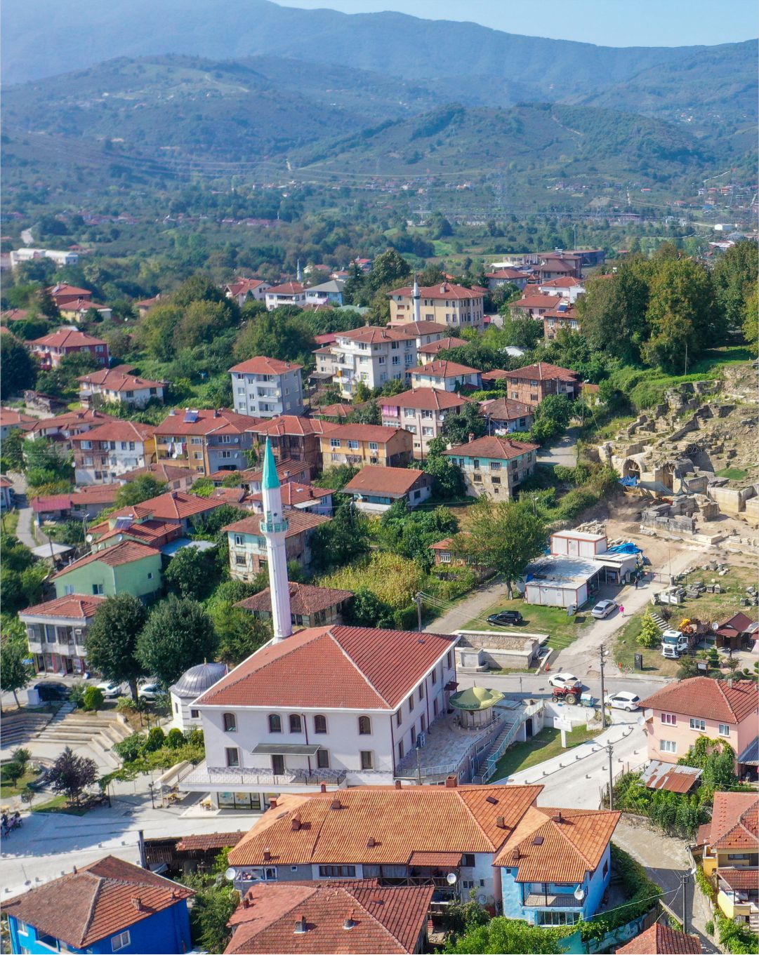 KONURALP KORUMA AMAÇLI İMAR PLANI
