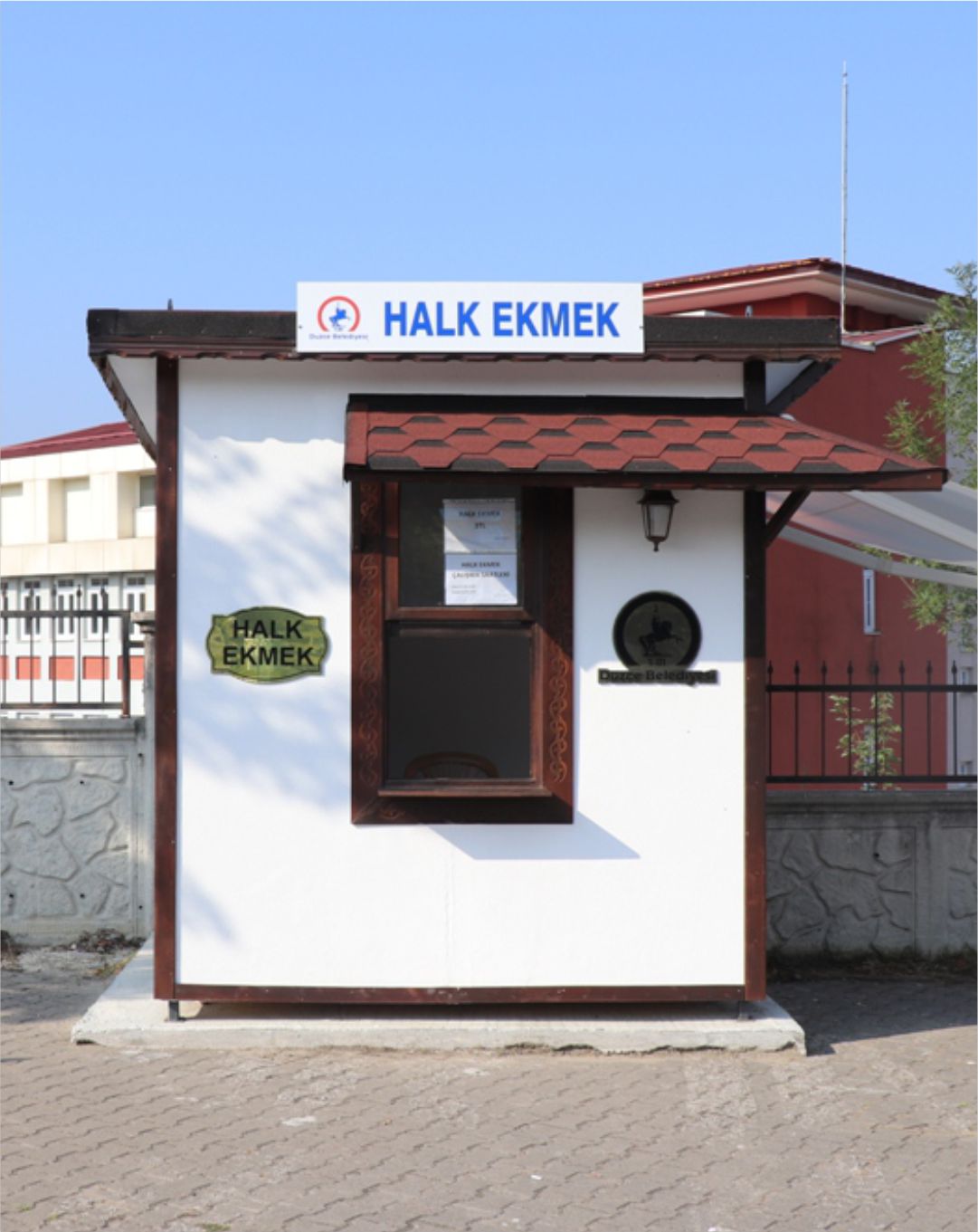 HALK EKMEK