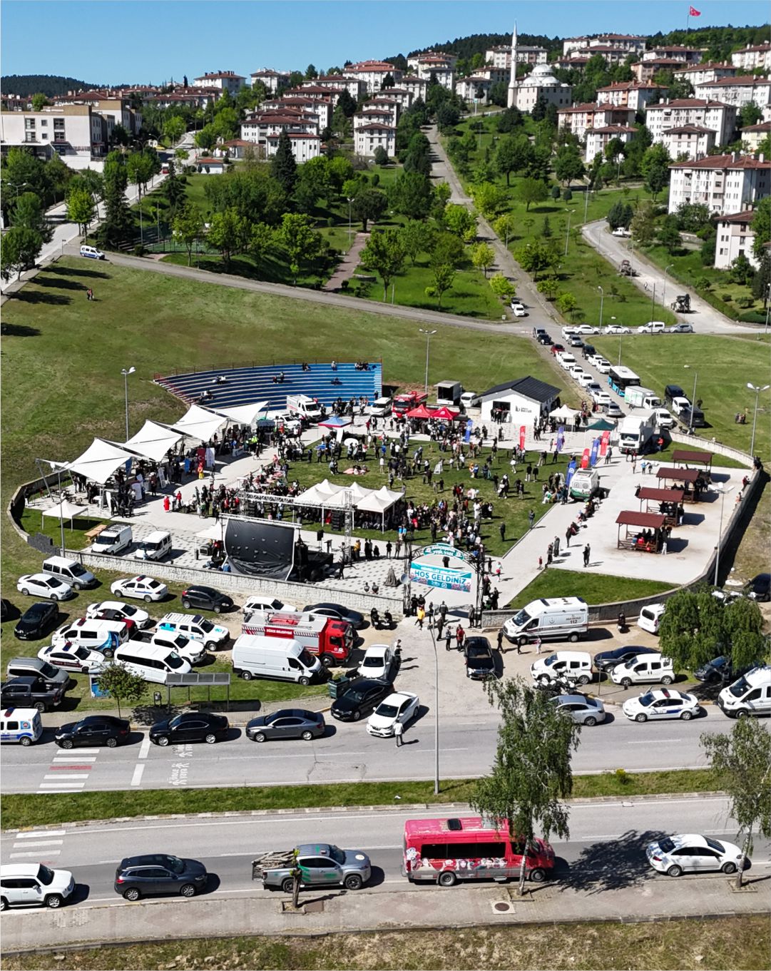 BAHÇEŞEHİR YEŞİL VADİ