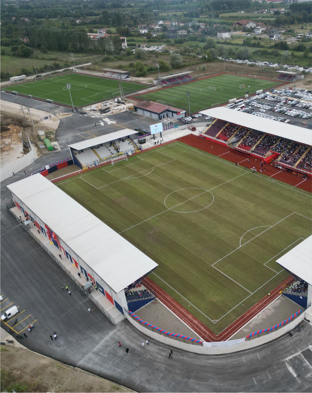 GÜNEY SPOR KAMPÜSÜ