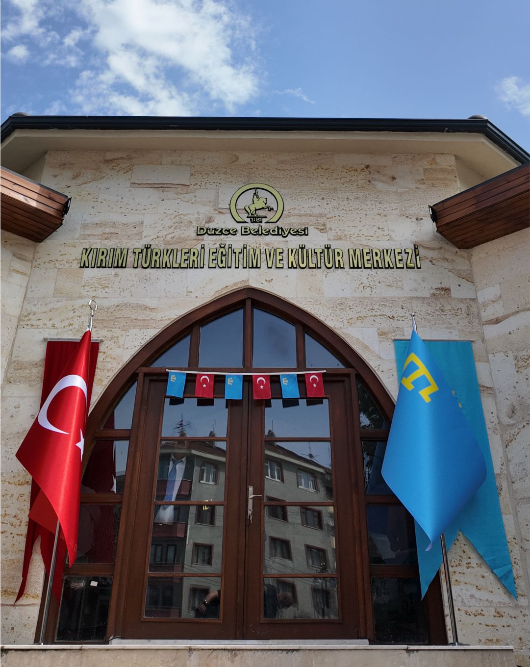 KIRIM TÜRKLERİ EĞİTİM VE KÜLTÜR MERKEZİ