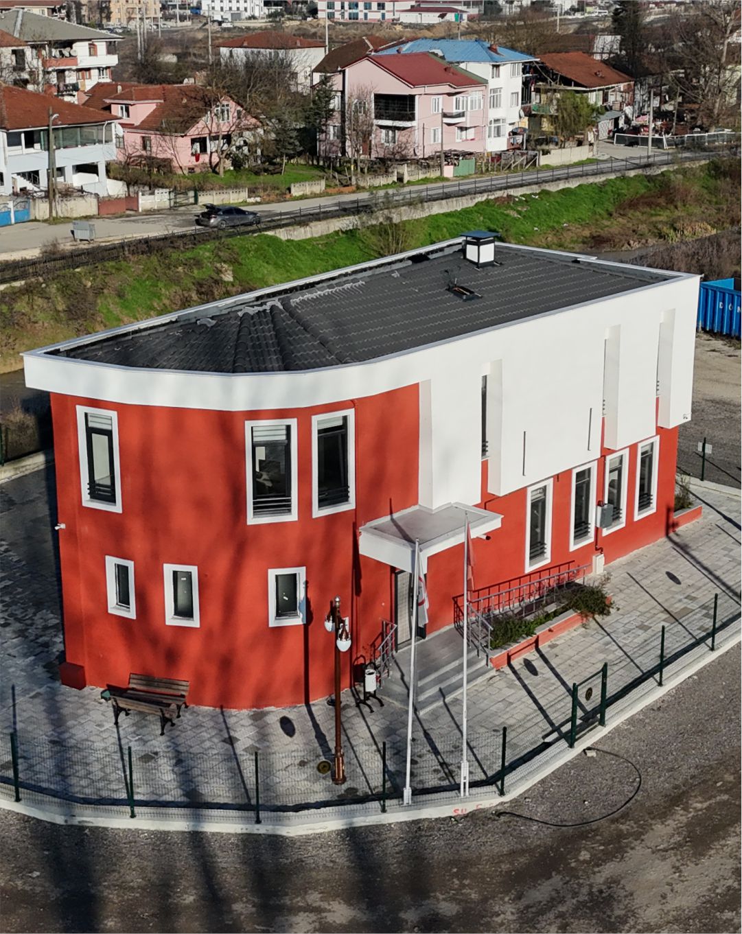 ROMAN KOORDİNASYON OFİSİ VE AİLE DANIŞMA MERKEZİ