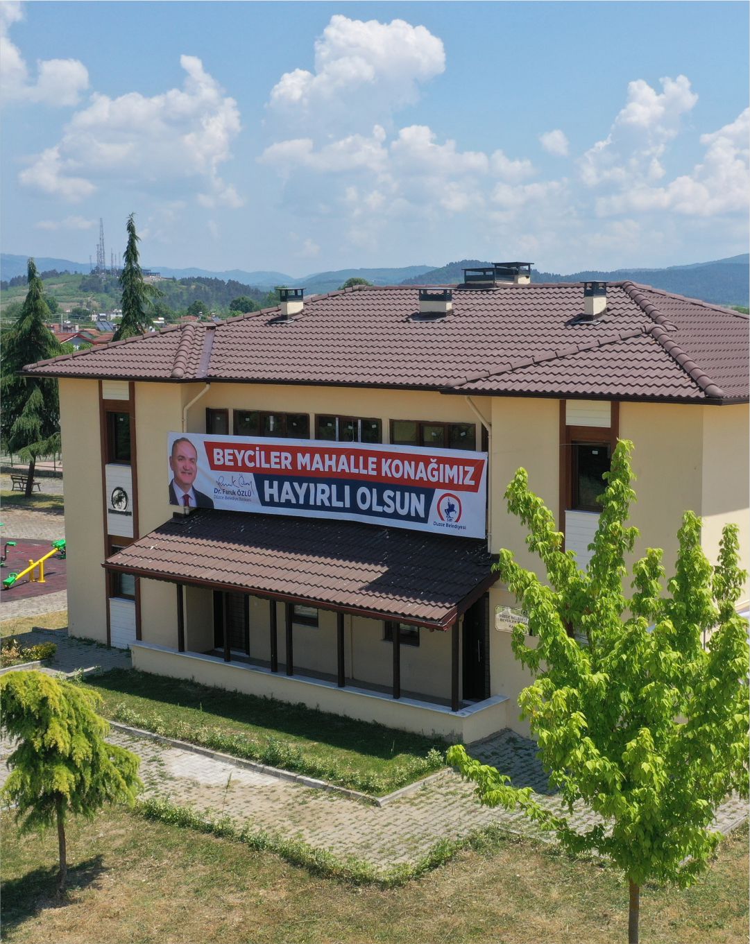 BEYCİLER MAHALLE KONAĞI