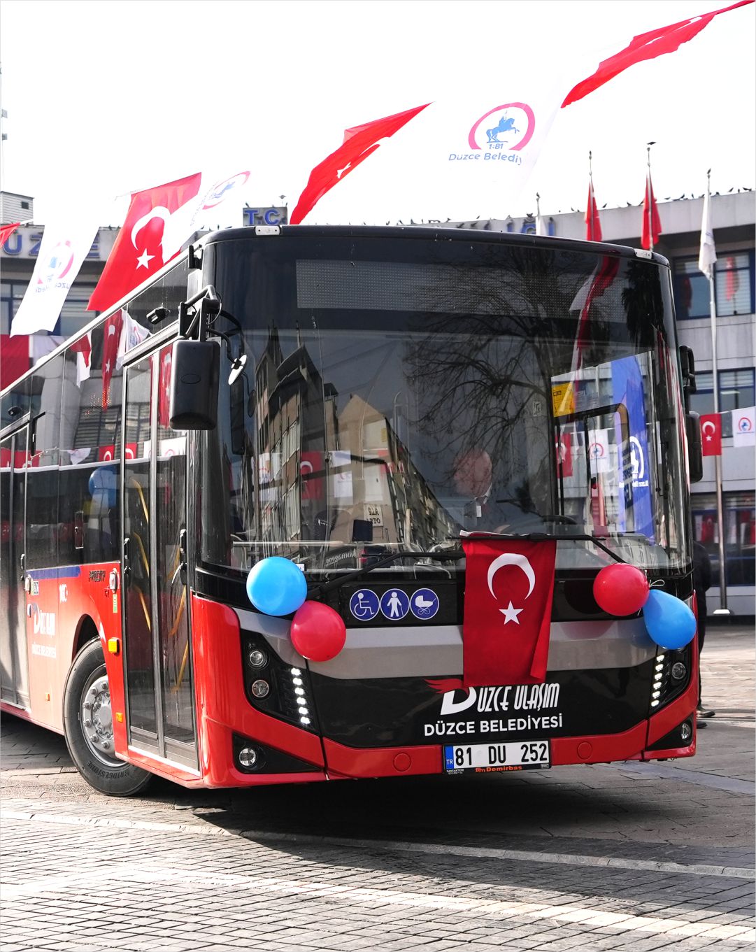 DÜZCE ULAŞIM A.Ş.