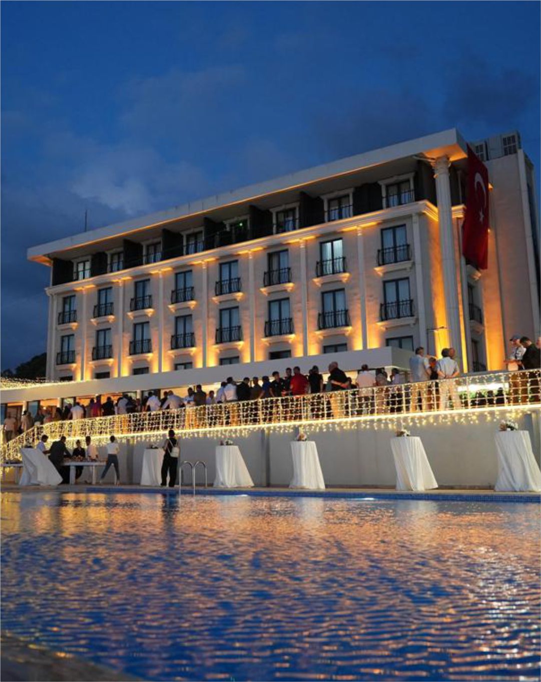 AKÇAKOCA SAKLIKOY OTEL