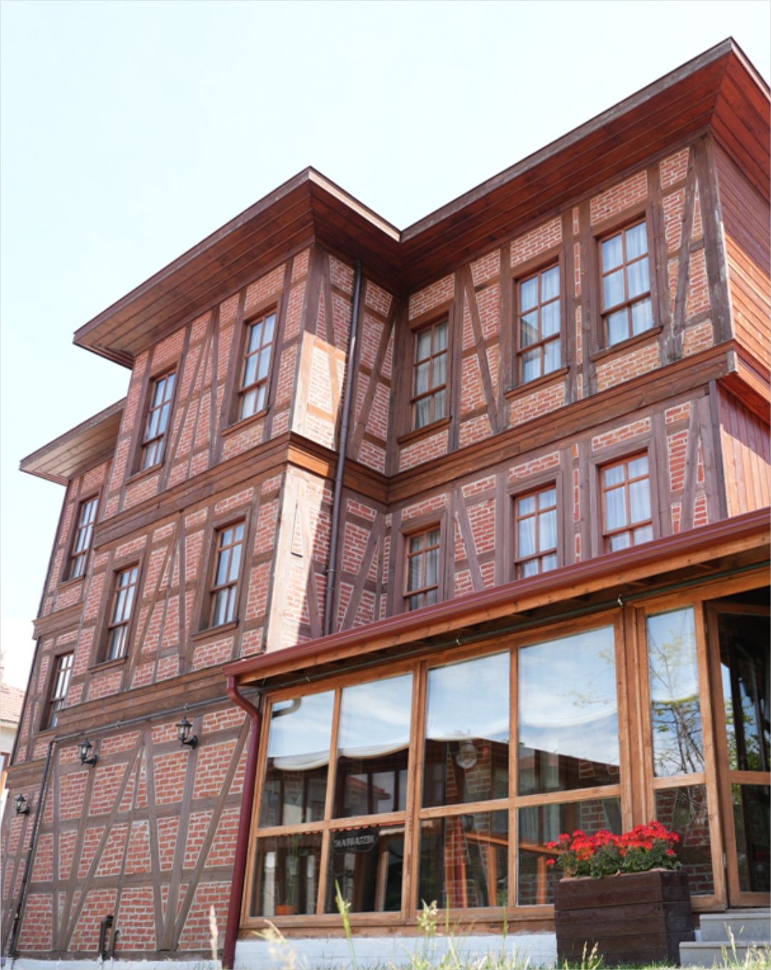 AKÇAKOCABEY KONAKLARI