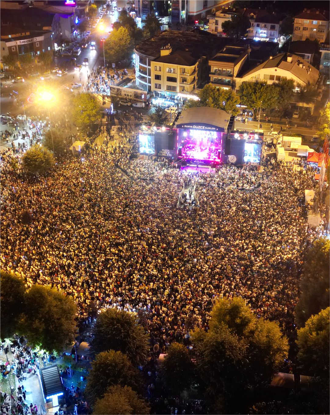 DÜNYA DÜZCE GÜNLERİ