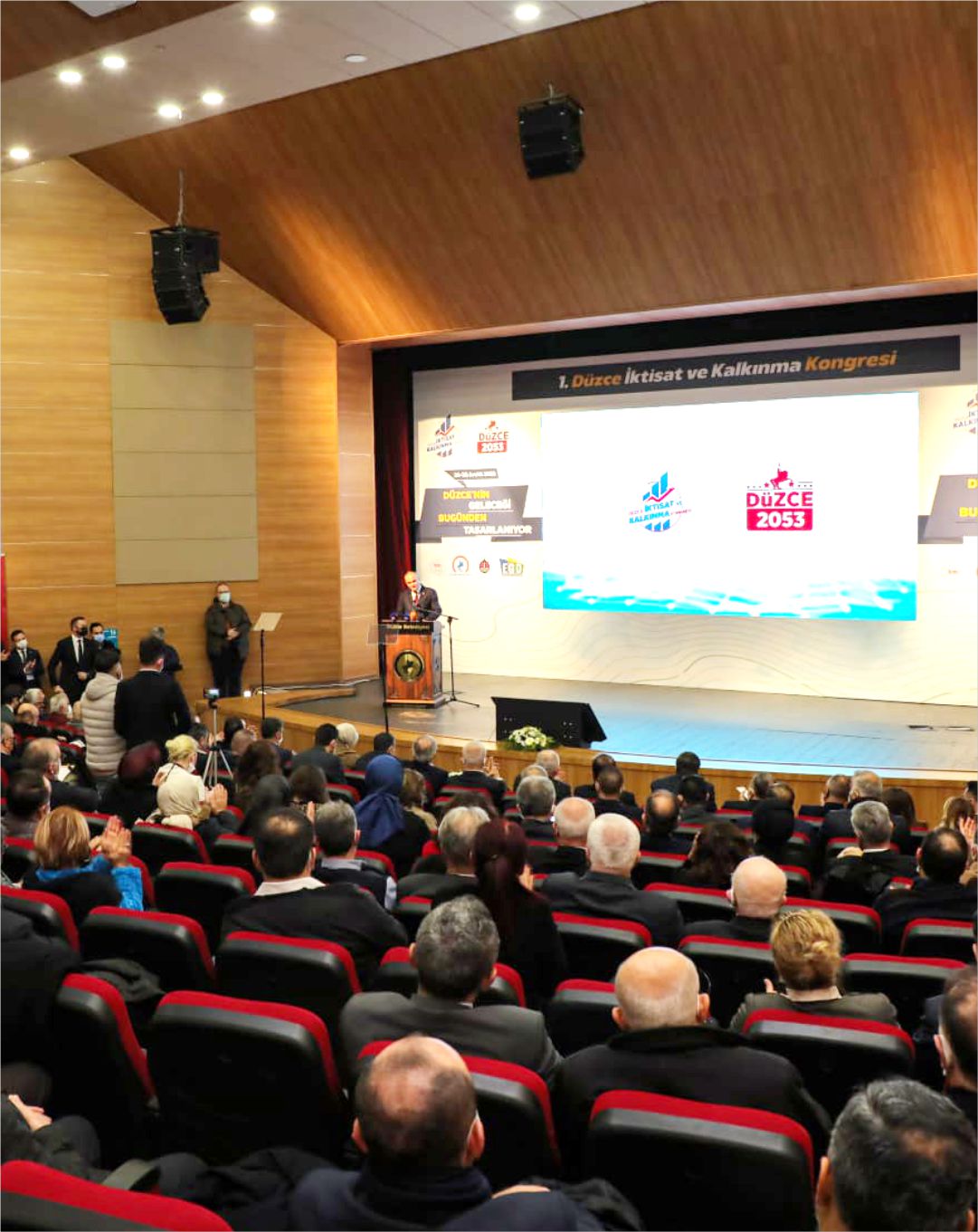 İKTİSAT VE KALKINMA KONGRESİ