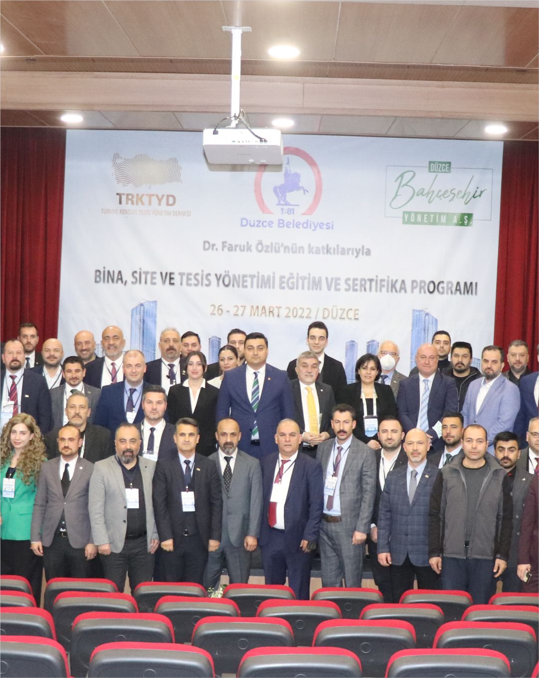 SİTE YÖNETİM KONGRESİ